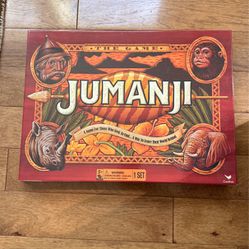 Jumanjii Board Game