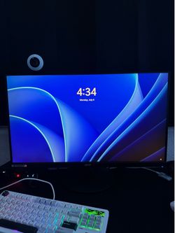 Acer Monitor 1440p 180hz