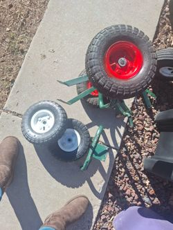 Pneumatic tires for wagon