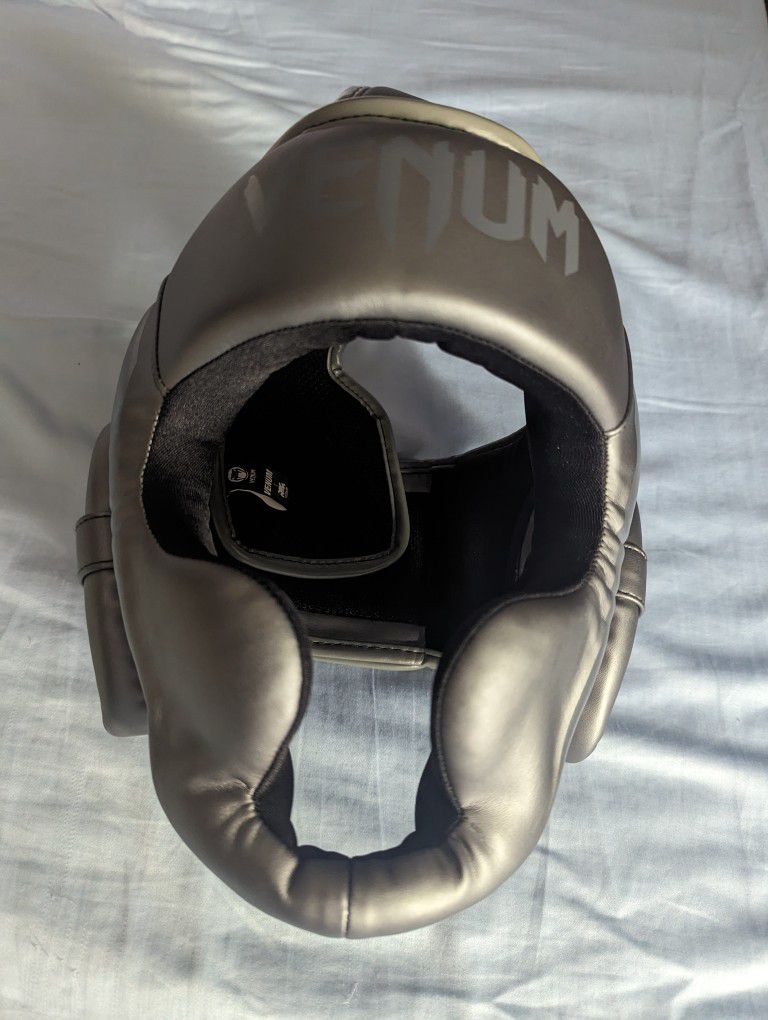 Venum Elite Headgear - Boxing, kickboxing, MMA