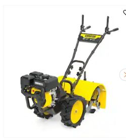 CHAMPION GAS 212 CC SELF PROPELLED TILLER