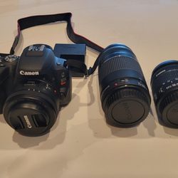 Canon EOS Rebel SL2 - Open to Offers!