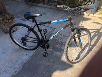 Mountain bike