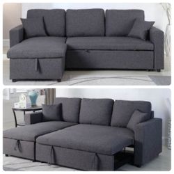 Pull Put Sofa Sofa Sleeper 87" x 57" x 34" H