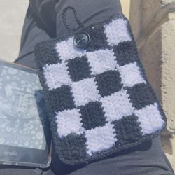 Crocheted Tablet Sleeve