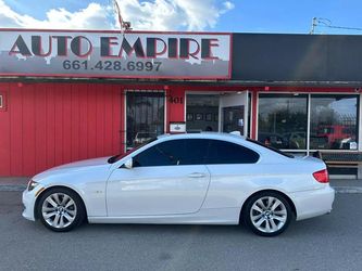 2013 BMW 3 Series