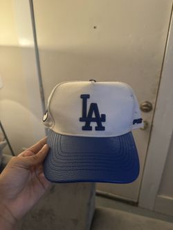 LA Blue SnapBack