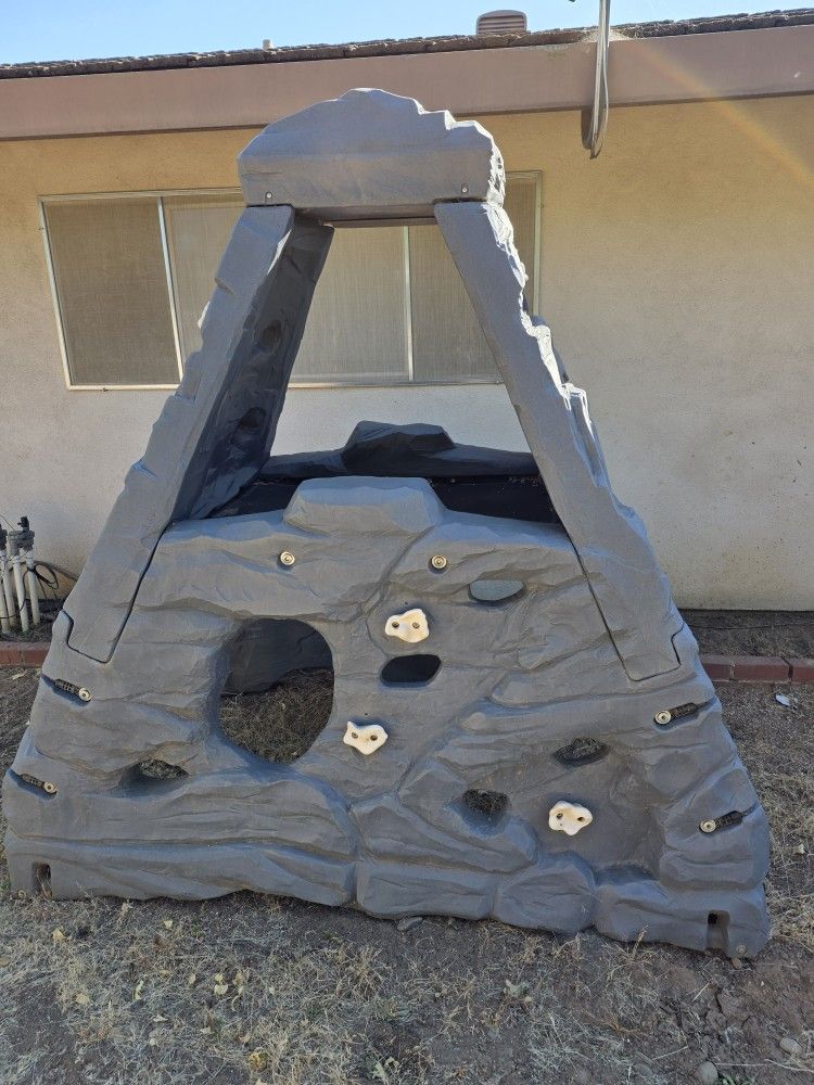 Rock Climbing Gym