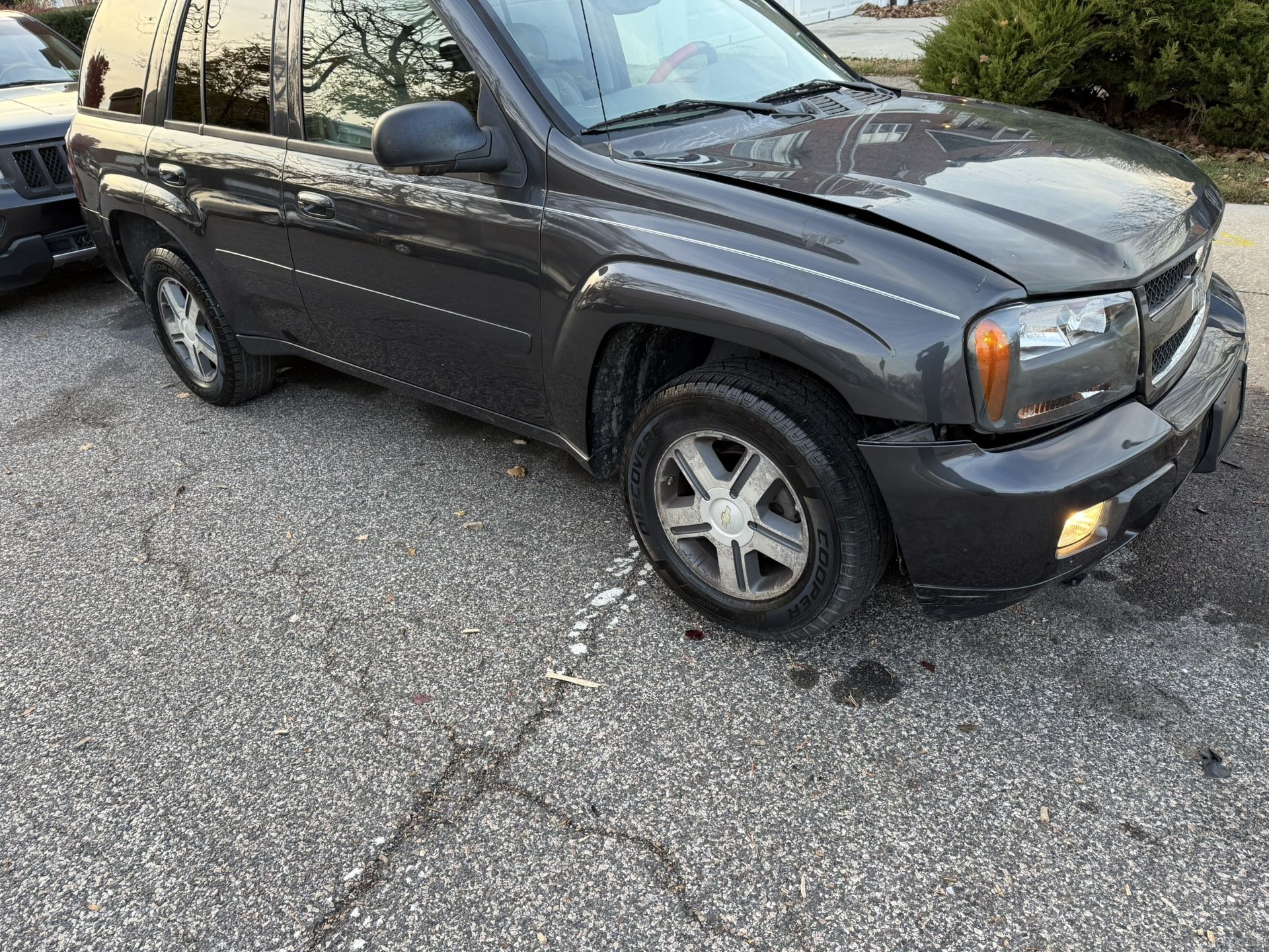2007 Chevrolet Trailblazer