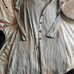 Long Sleeve Cardigan