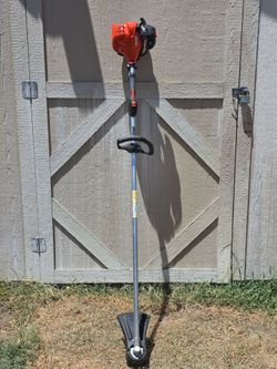 gas weed eater 21.2cc 2- stroke