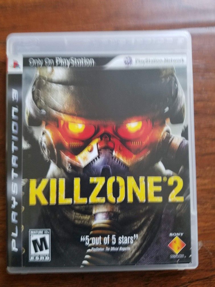 Killzone 2 (PS3)