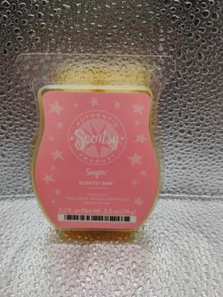 Scentsy Sugar Scented Wax Bar