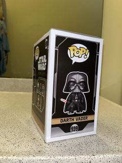 Funko Pop Star Wars Darth Vader [New] Thumbnail