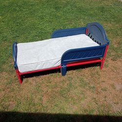 Toddler Bed