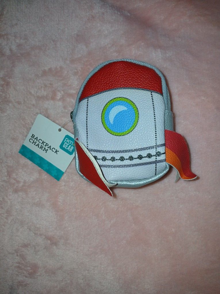Backpack Charm,Moving Sale
