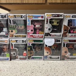 funko pops