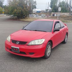 2005 Honda Civic
