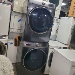 Big Washer And Electric Dryer Width 29 Inches 