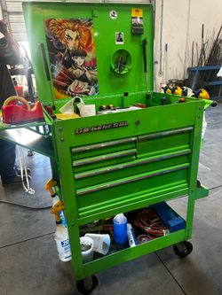 Tool box