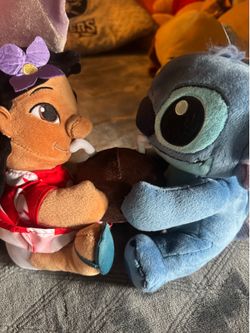 Disney stuff animals