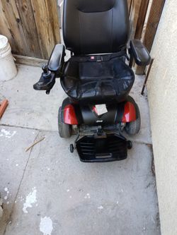 Titan X16 Power Chair