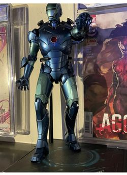 Hot toys iron man mark III