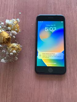iPhone 8 ( Unlocked ) 64gb Black