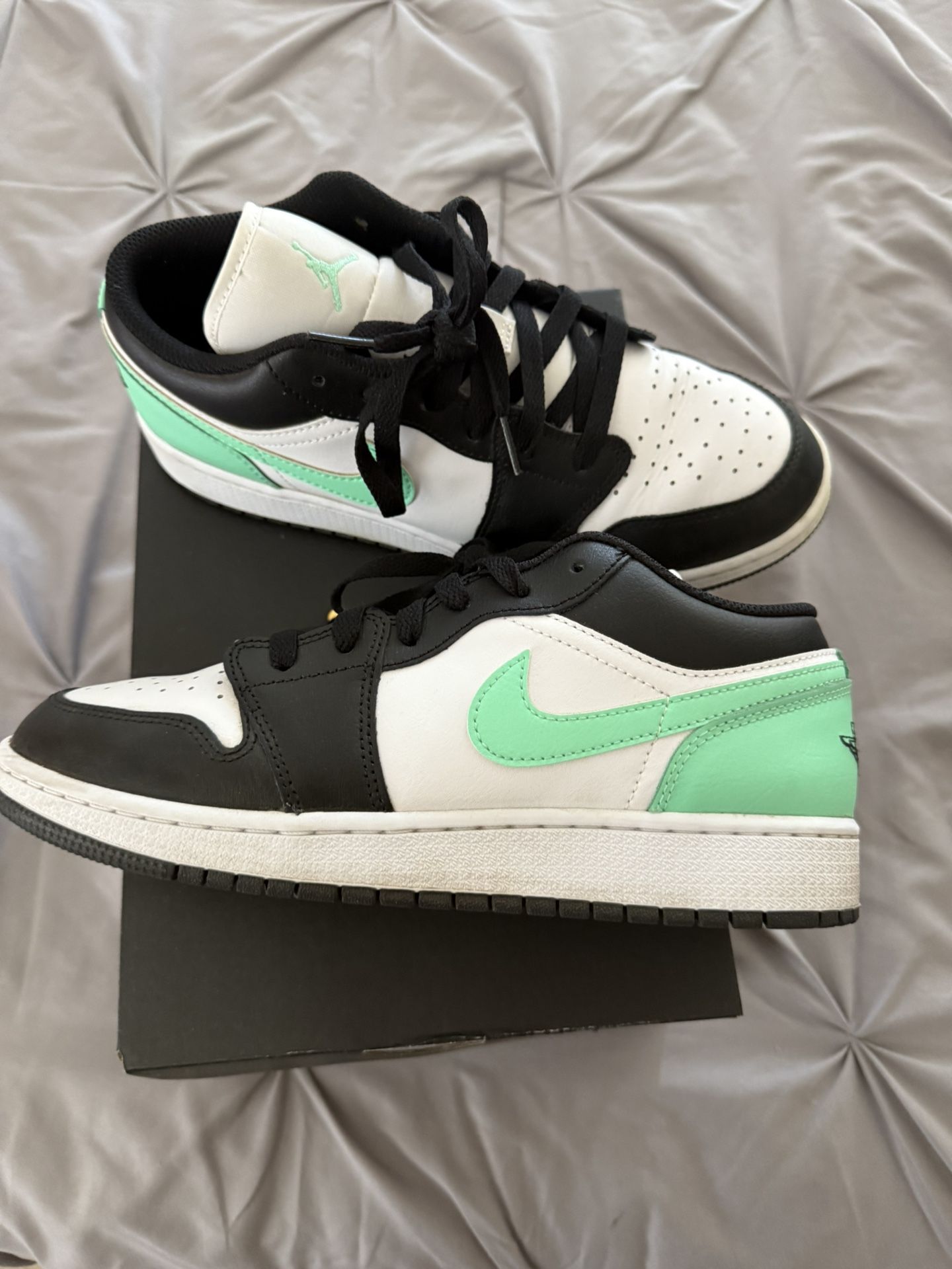 Air Jordan 1 Low Size 7Y