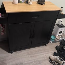 Portable island for sale!