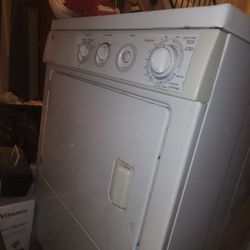 GE Electric Dryer 