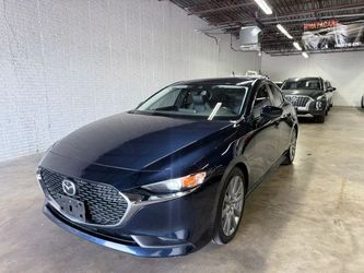 2022 MAZDA MAZDA3