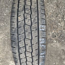 One Tire LT 245 75 16