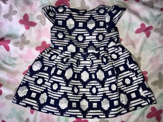 Crazy 8 dress size 6-12 months