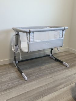 Bedside Bassinet + Additional Mattress