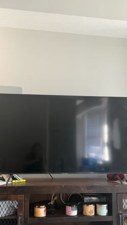 Samsung 58 inch HD TV