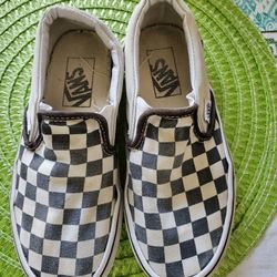 Vans Pre-owned Size 3.5 U S