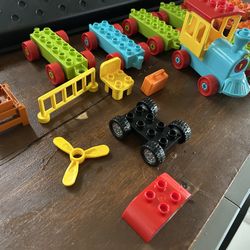 Lego Duplo ($30 OBO)