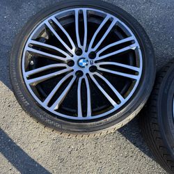 BMW Rims 