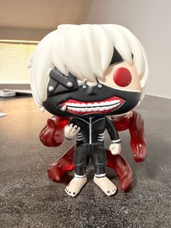 Ken Kaneki Tokyo Ghoul Funko #61 (LOOSE)