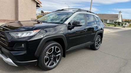2019 Toyota RAV4 adventure