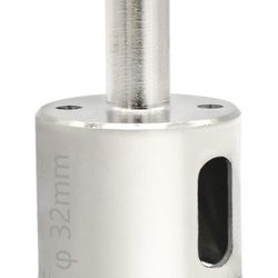 1 1/4 Inch 32mm Diamond Tile Hole Saw Drill Bits (40)