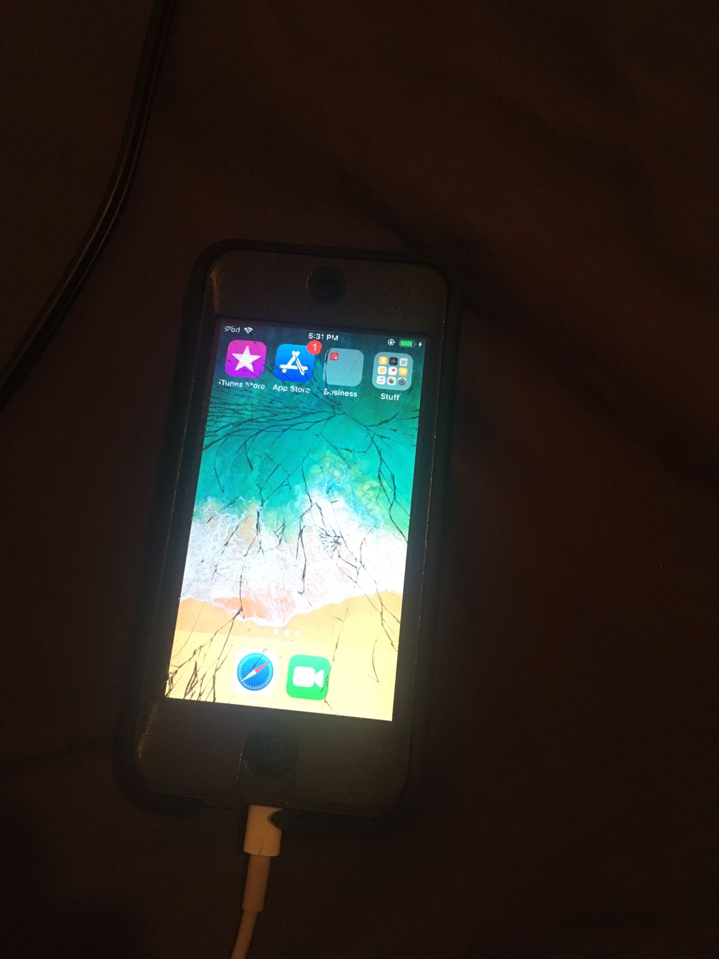 iPod touch 7th generation