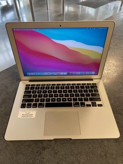 13" MacBook Air 1.4GHz i5 - Great Low Price!