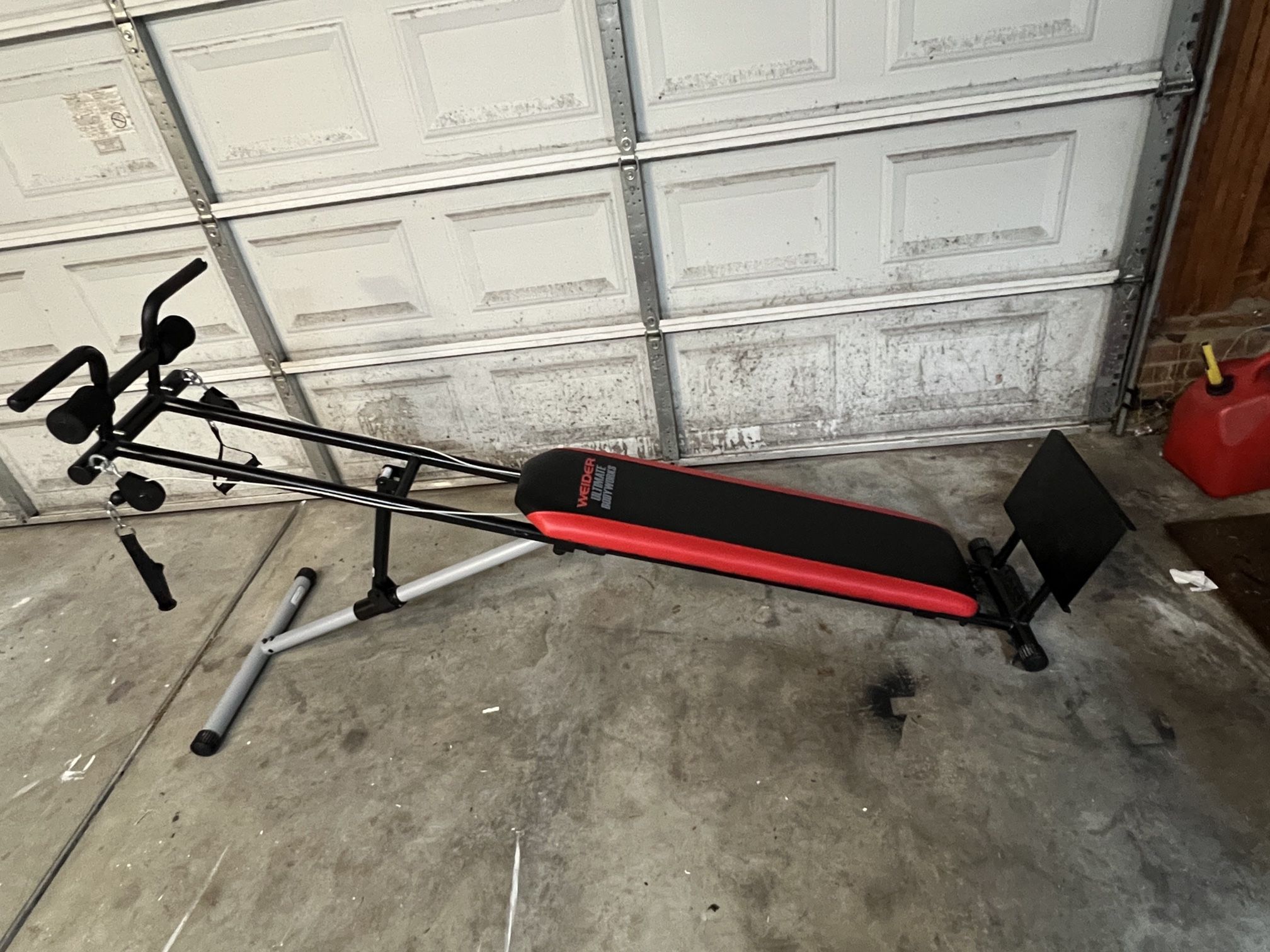 Exercise Bench