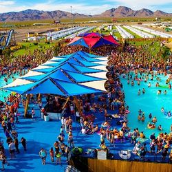 EDC 2024 Camp Wristband