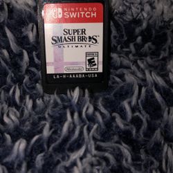 Super Smash Bros Ultimate 