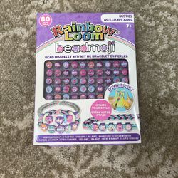Rainbow Loom Beadmoji