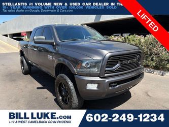 2018 RAM 2500