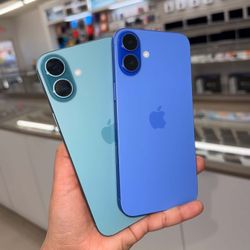 iPhone 16 Plus 128gb Unlock 